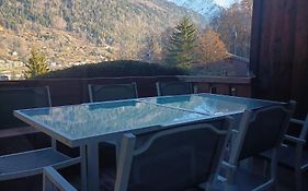 Appartement aux pieds des pistes / piscine